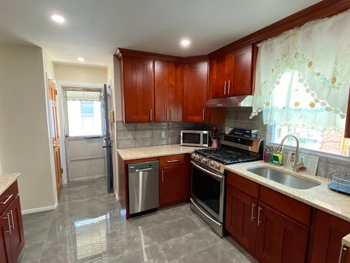 Queens Kitchen Remodel