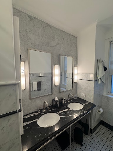 Upper West Side Bathroom Remodel